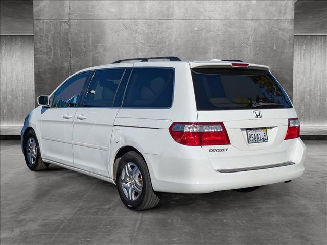 used 2007 Honda Odyssey car, priced at $7,588