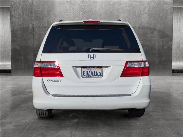 used 2007 Honda Odyssey car, priced at $7,588