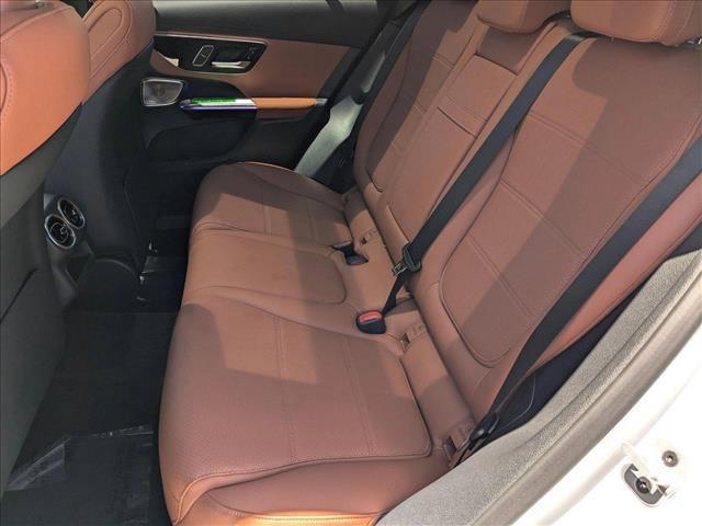 new 2025 Mercedes-Benz GLC 350e car, priced at $66,370