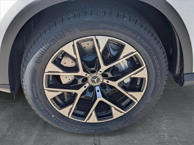 new 2025 Mercedes-Benz GLC 350e car, priced at $66,370