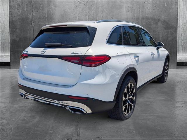 new 2025 Mercedes-Benz GLC 350e car, priced at $66,370