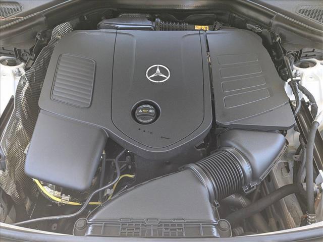 new 2025 Mercedes-Benz GLC 350e car, priced at $66,370