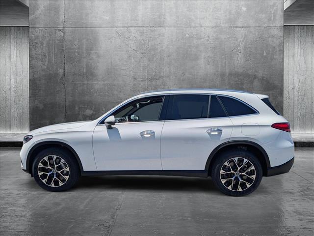 new 2025 Mercedes-Benz GLC 350e car, priced at $66,370
