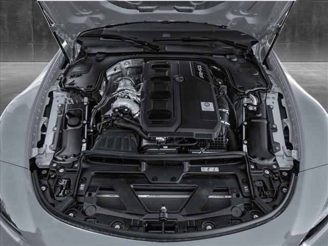 new 2025 Mercedes-Benz AMG SL 43 car, priced at $115,960