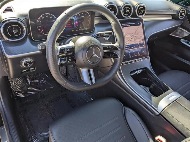 used 2024 Mercedes-Benz C-Class car, priced at $39,955