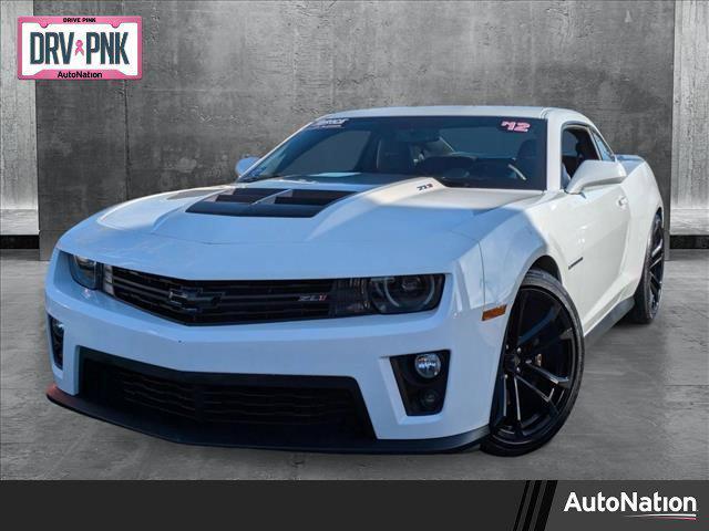 used 2012 Chevrolet Camaro car, priced at $30,293