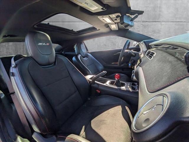 used 2012 Chevrolet Camaro car, priced at $30,293