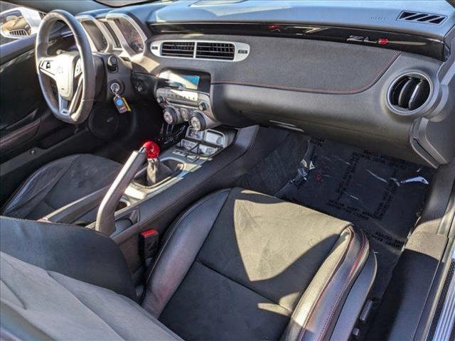 used 2012 Chevrolet Camaro car, priced at $30,293