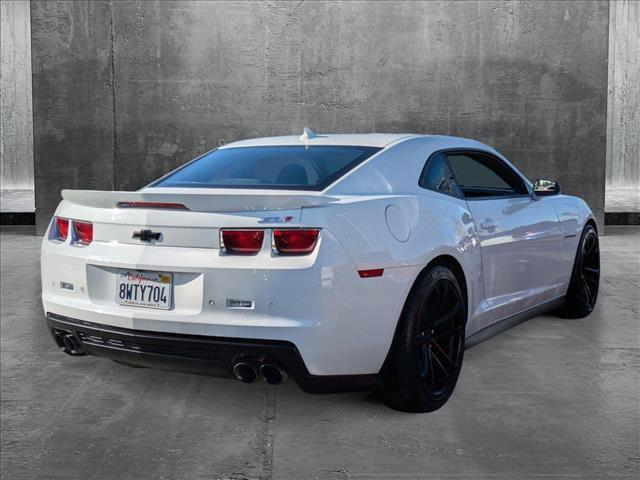 used 2012 Chevrolet Camaro car, priced at $30,293