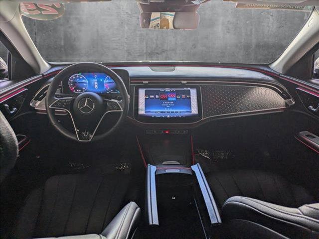 new 2025 Mercedes-Benz E-Class car, priced at $65,165