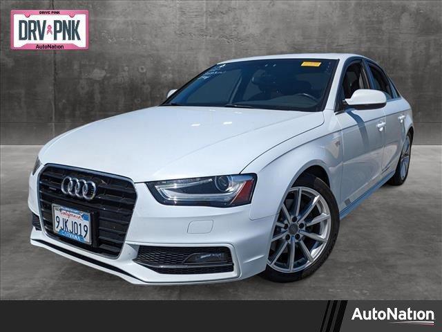 used 2016 Audi A4 car, priced at $15,995