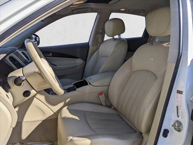 used 2014 INFINITI QX50 car, priced at $11,998