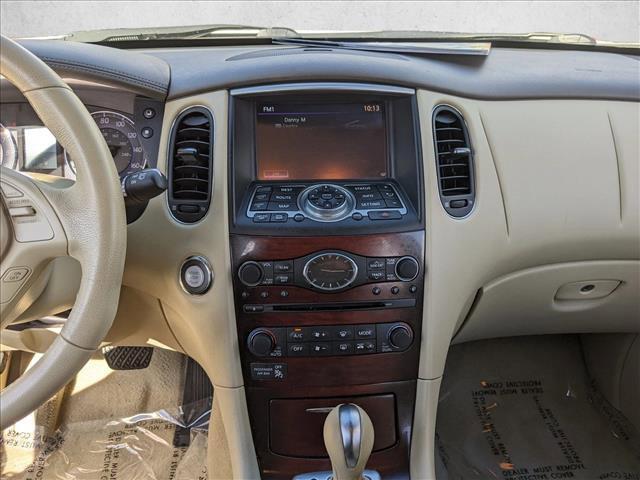 used 2014 INFINITI QX50 car, priced at $11,998