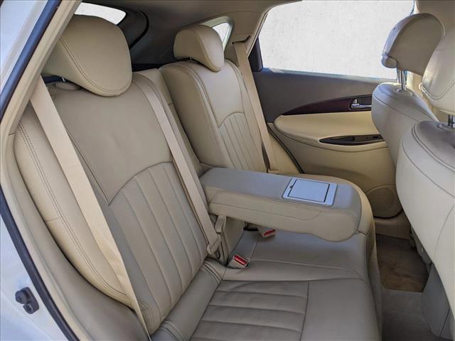 used 2014 INFINITI QX50 car, priced at $11,998