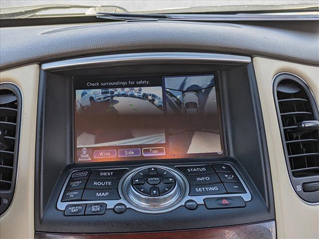 used 2014 INFINITI QX50 car, priced at $11,998