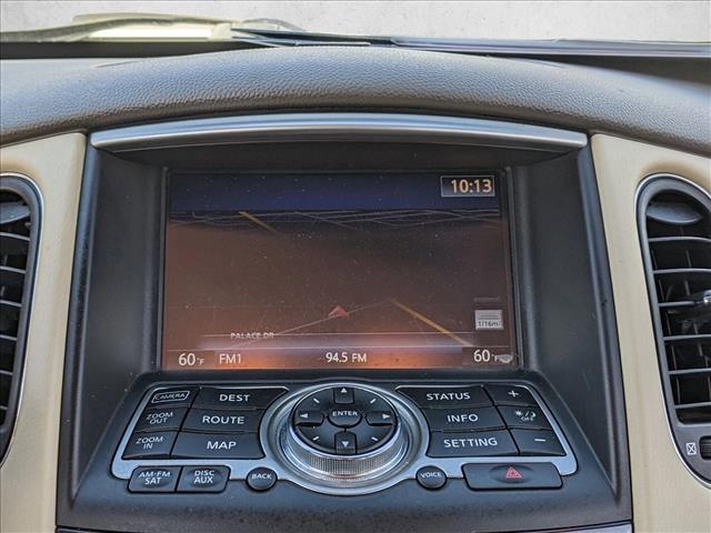 used 2014 INFINITI QX50 car, priced at $11,998