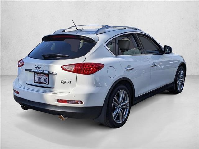 used 2014 INFINITI QX50 car, priced at $11,998