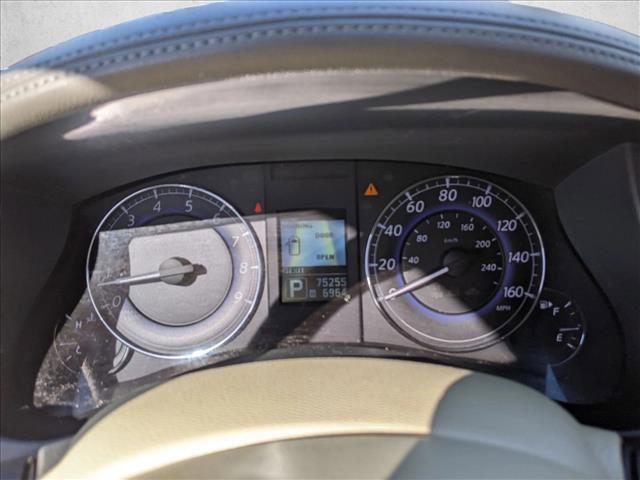 used 2014 INFINITI QX50 car, priced at $11,998
