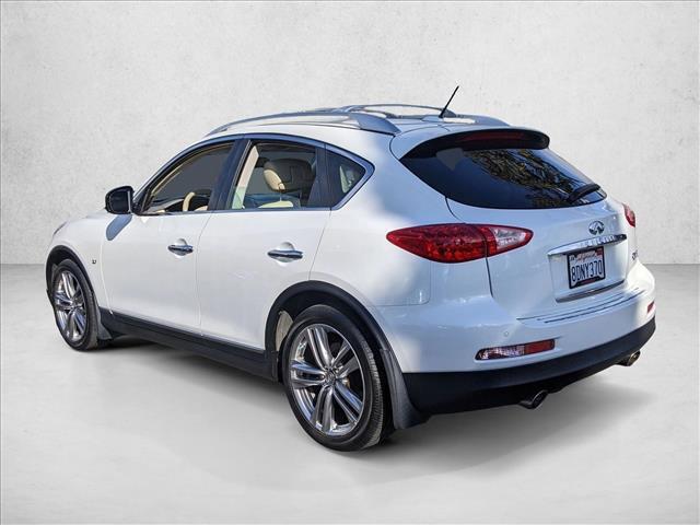 used 2014 INFINITI QX50 car, priced at $11,998