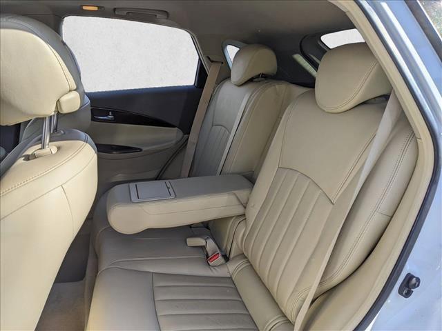 used 2014 INFINITI QX50 car, priced at $11,998