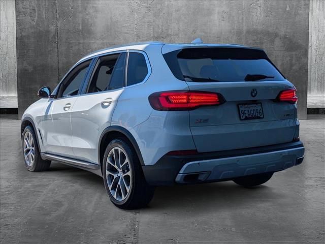 used 2023 BMW X5 car, priced at $36,963