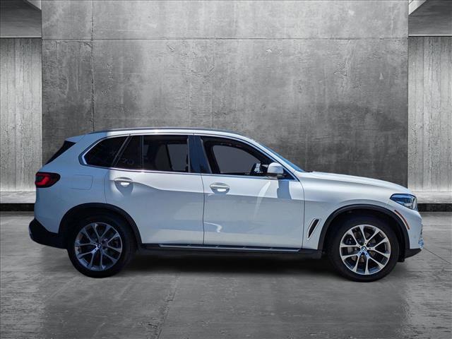 used 2023 BMW X5 car, priced at $36,963