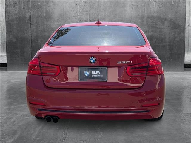 used 2017 BMW 330 car, priced at $15,955