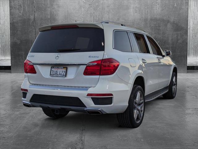 used 2013 Mercedes-Benz GL-Class car, priced at $18,823