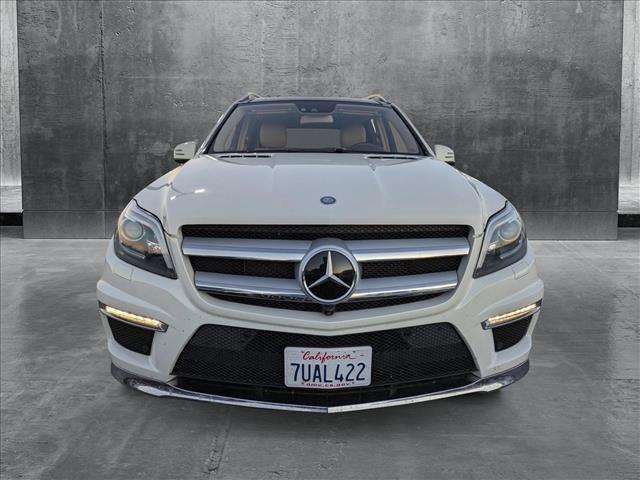 used 2013 Mercedes-Benz GL-Class car, priced at $18,823