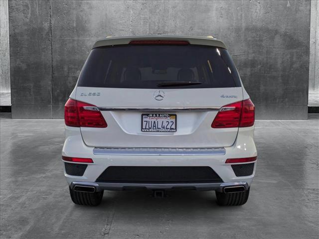 used 2013 Mercedes-Benz GL-Class car, priced at $18,823