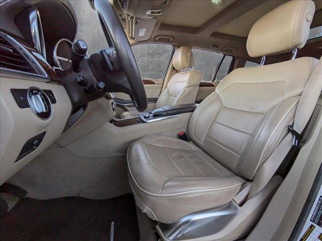 used 2013 Mercedes-Benz GL-Class car, priced at $18,823