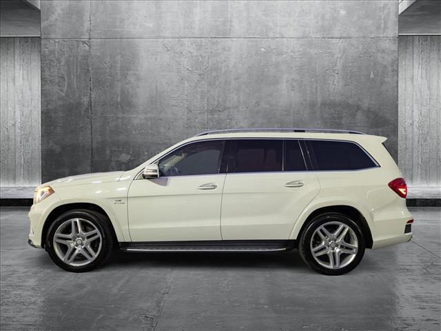 used 2013 Mercedes-Benz GL-Class car, priced at $18,823