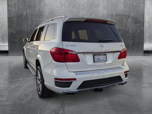 used 2013 Mercedes-Benz GL-Class car, priced at $18,823