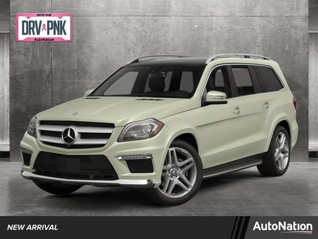 used 2013 Mercedes-Benz GL-Class car, priced at $19,955