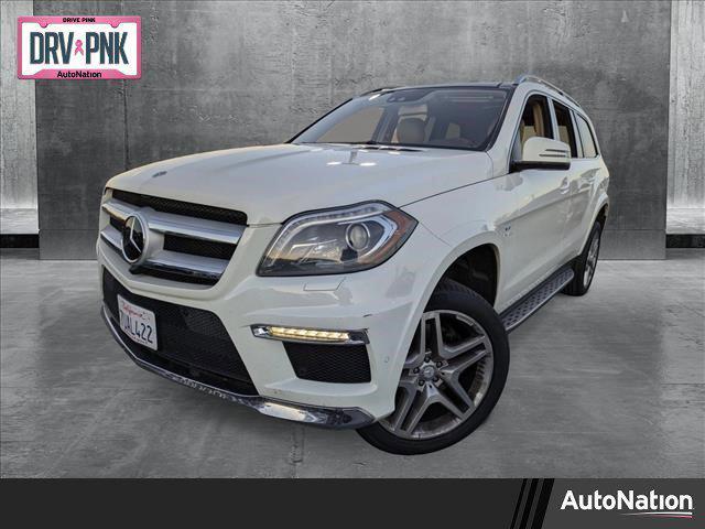 used 2013 Mercedes-Benz GL-Class car, priced at $18,823