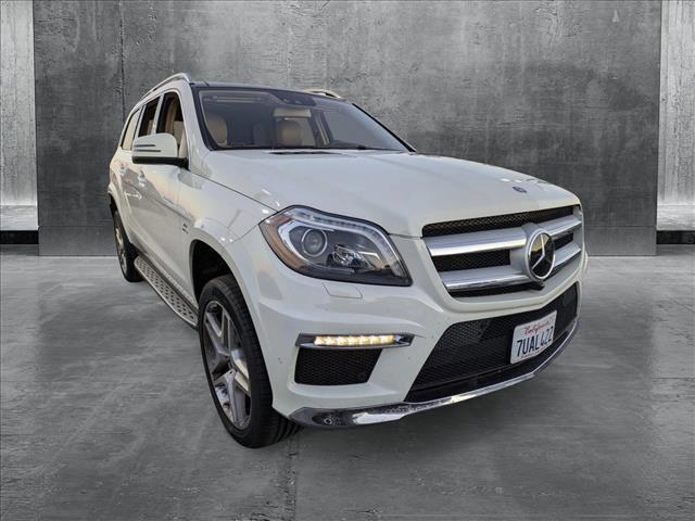 used 2013 Mercedes-Benz GL-Class car, priced at $18,823