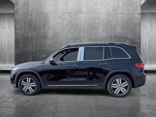 new 2025 Mercedes-Benz EQB 300 car, priced at $63,390