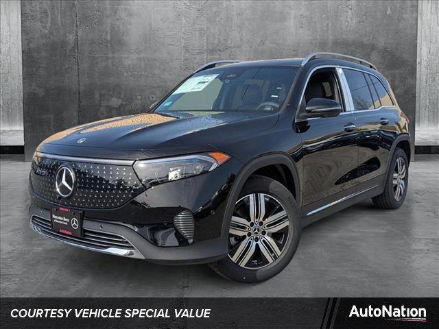 new 2025 Mercedes-Benz EQB 300 car, priced at $63,390