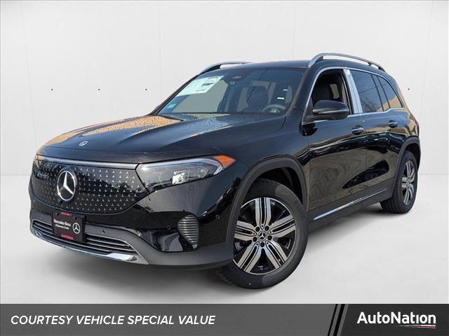 new 2025 Mercedes-Benz EQB 300 car, priced at $63,390