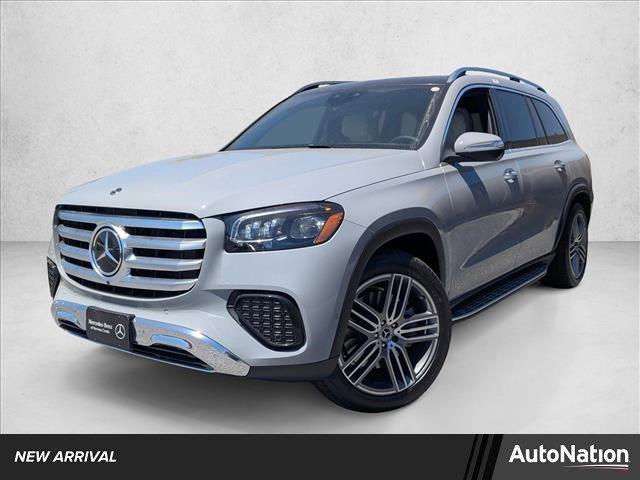 used 2025 Mercedes-Benz GLS 450 car, priced at $84,995
