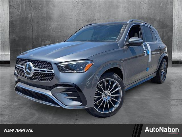 new 2025 Mercedes-Benz GLE 350 car, priced at $71,765