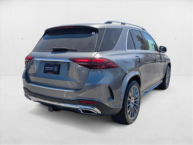 new 2025 Mercedes-Benz GLE 350 car, priced at $71,765