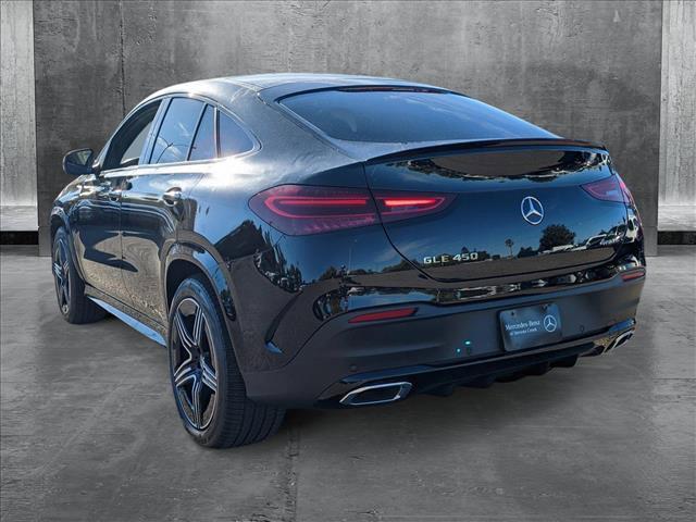 new 2025 Mercedes-Benz GLE 450 car, priced at $81,410