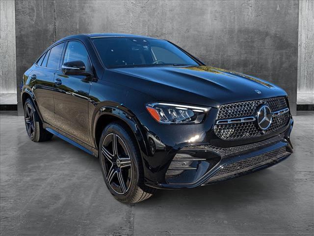 new 2025 Mercedes-Benz GLE 450 car, priced at $81,410