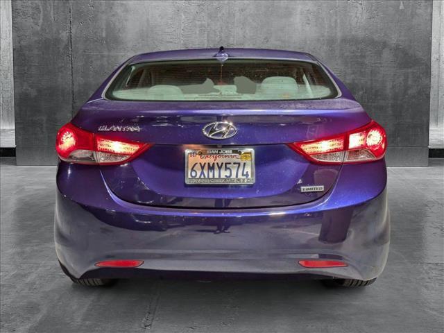 used 2013 Hyundai Elantra car, priced at $8,995