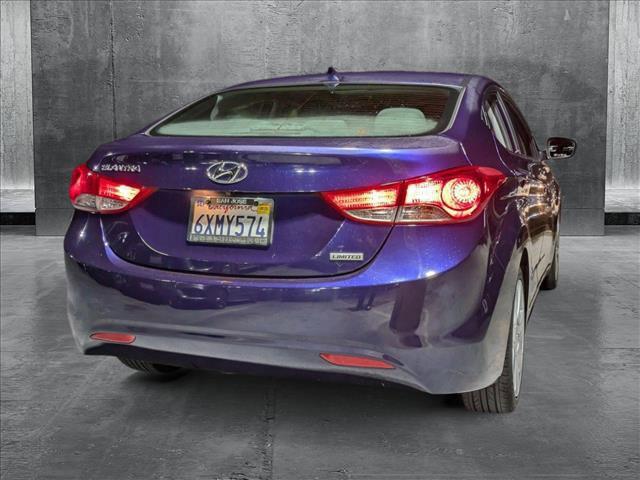 used 2013 Hyundai Elantra car, priced at $8,995