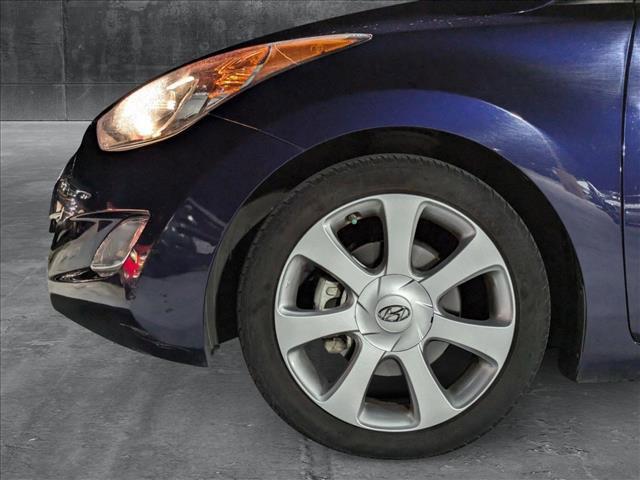 used 2013 Hyundai Elantra car, priced at $8,995