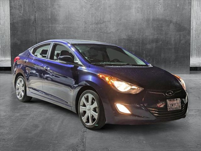 used 2013 Hyundai Elantra car, priced at $8,995