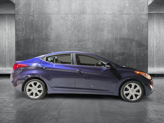 used 2013 Hyundai Elantra car, priced at $8,995