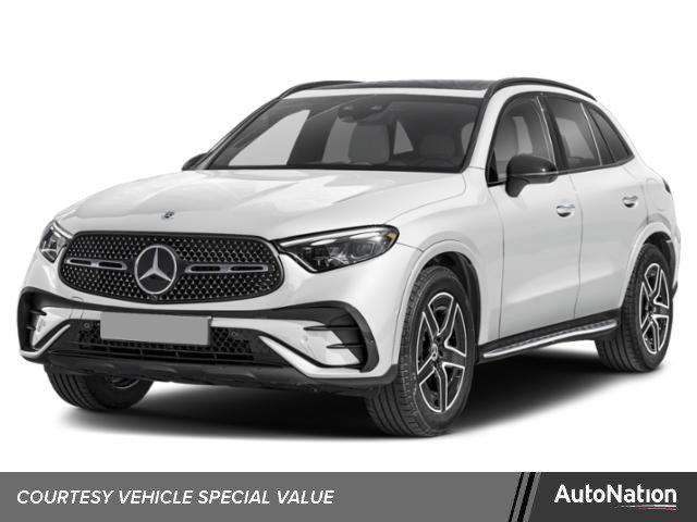 new 2025 Mercedes-Benz GLC 350e car, priced at $64,750